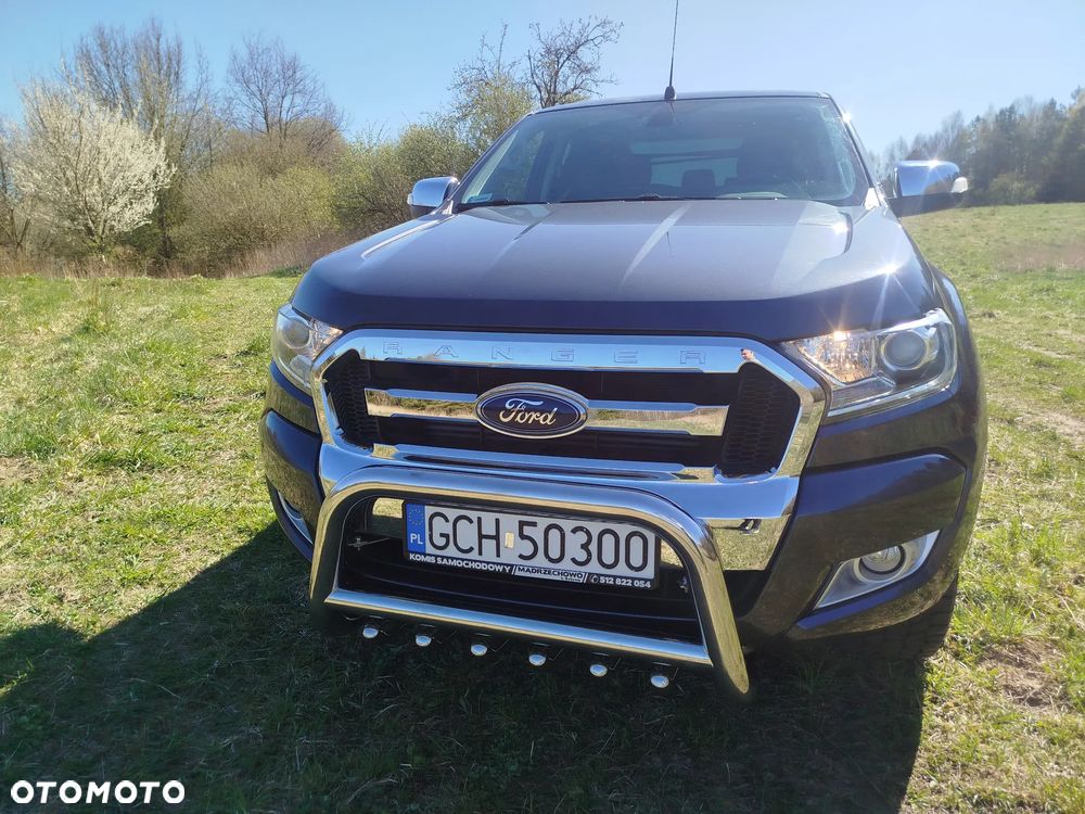 Ford Ranger 3.2 TDCi 4x4 DC Limited EU6 - 1