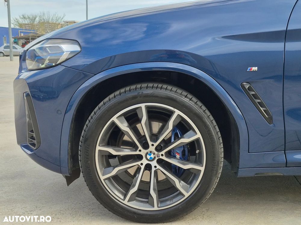 BMW X4 xDrive30d AT MHEV - 18