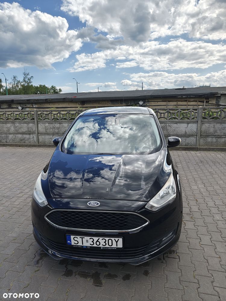 Ford C-MAX 1.0 EcoBoost Ambiente ASS - 1