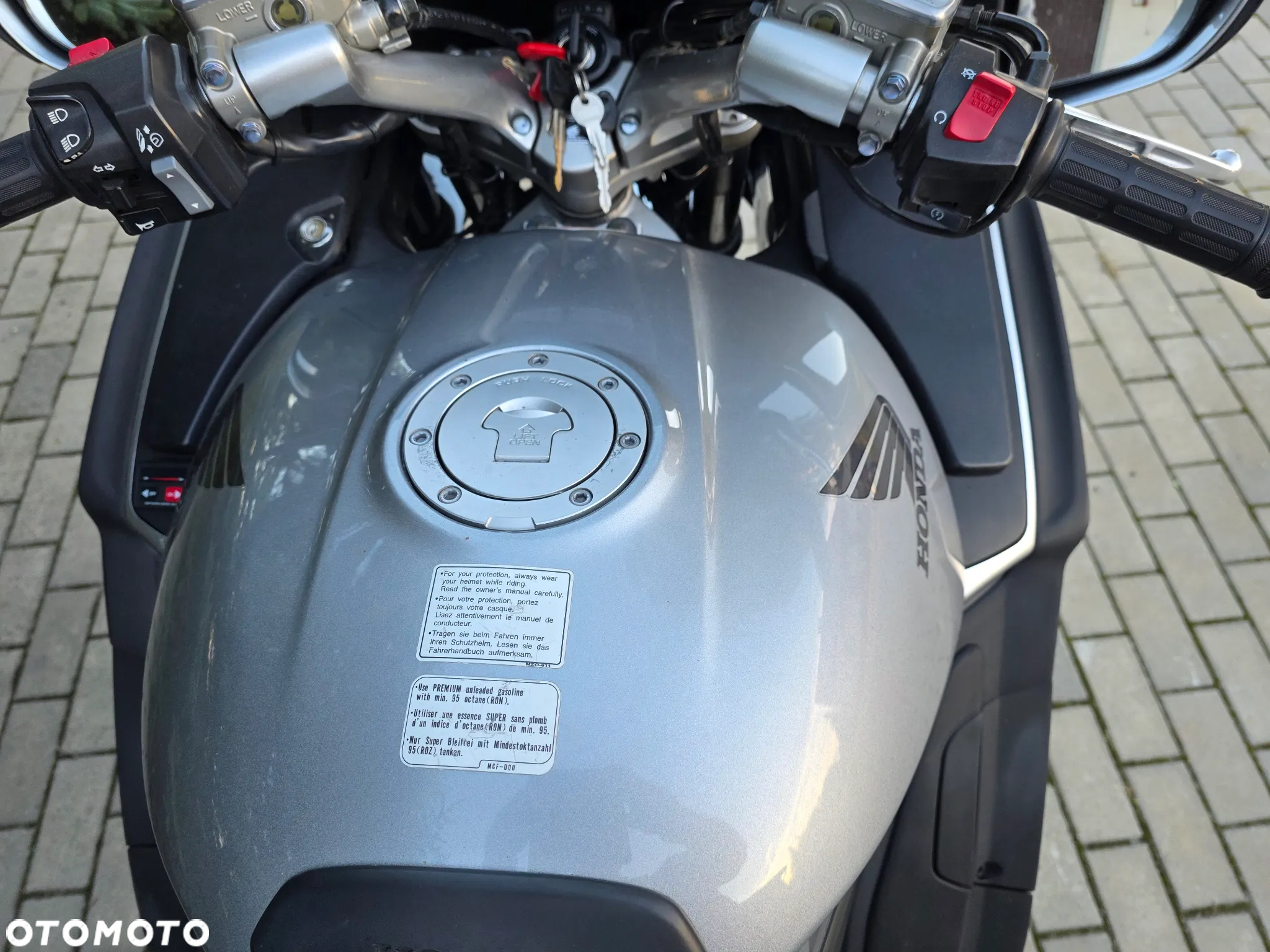Honda ST - 32