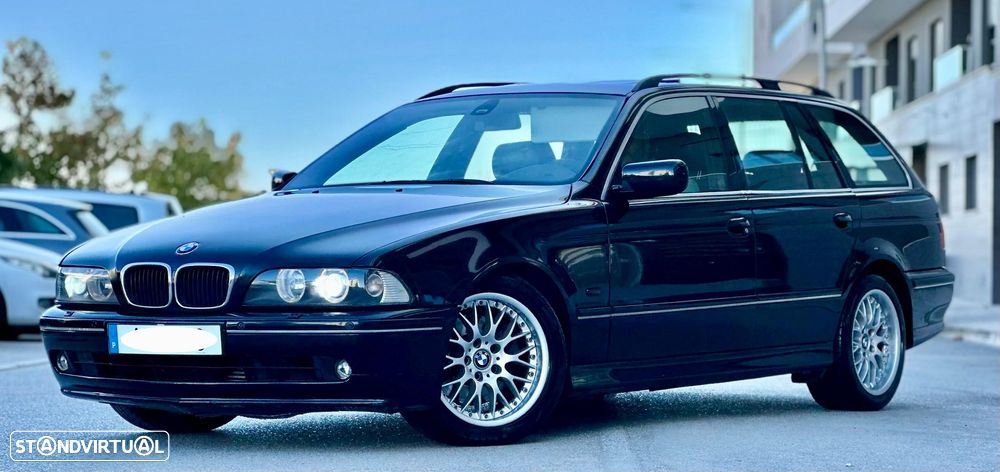 BMW 530