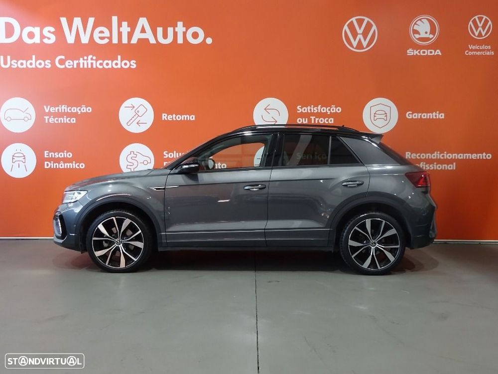 VW T-Roc 2.0 TDI R-Line DSG - 2