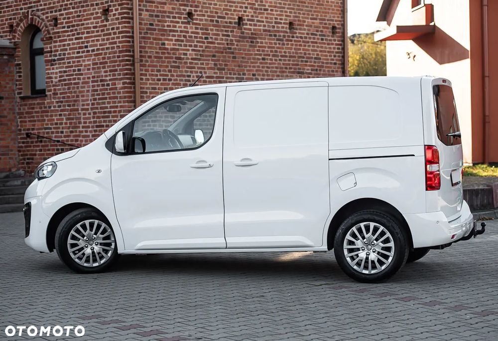 Peugeot Expert 2.0 L1 EAT8 - 10