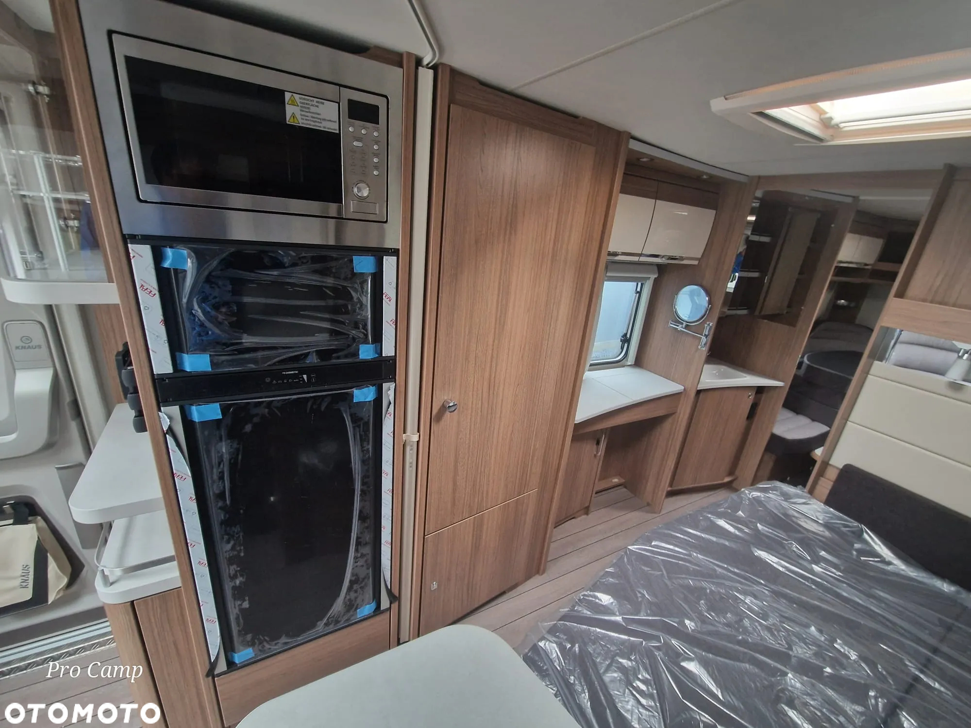 KNAUS SUDWIND 750 UFK SCANDINAVIAN SELECTION - 14