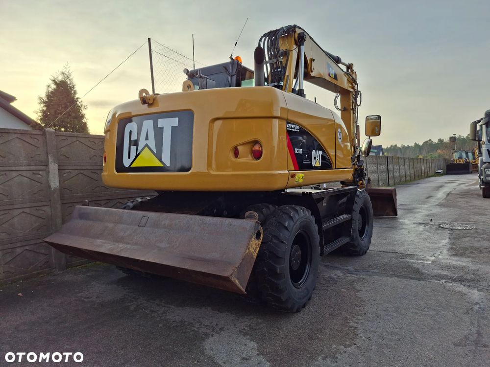 Caterpillar CAT M 313 D - 7