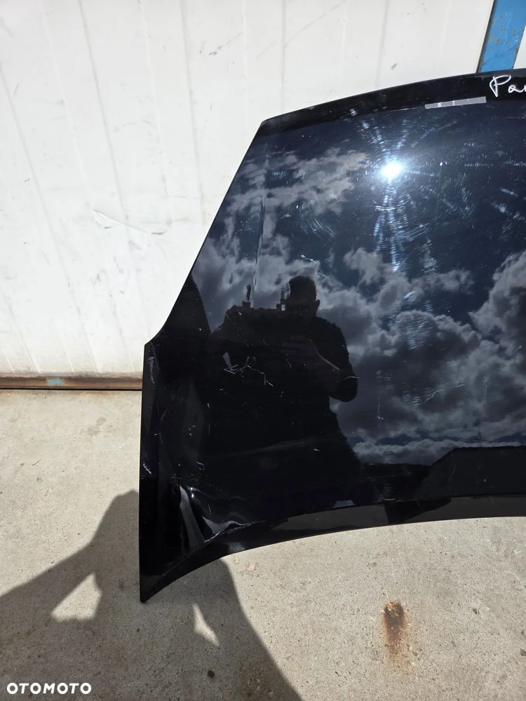 Maska pokrywa silnika Peugeot Partner III Citroen Berlingo III - 2