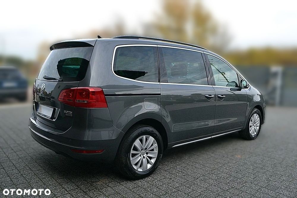 Volkswagen Sharan - 7