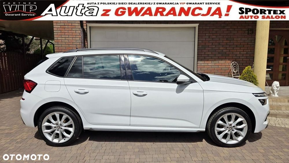 Skoda Kamiq 1.5 TSI Style DSG - 7