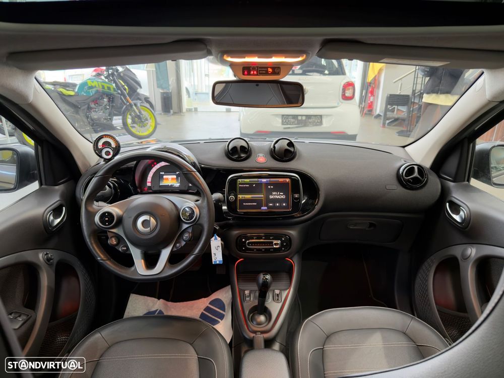 Smart ForFour EQ Prime - 3