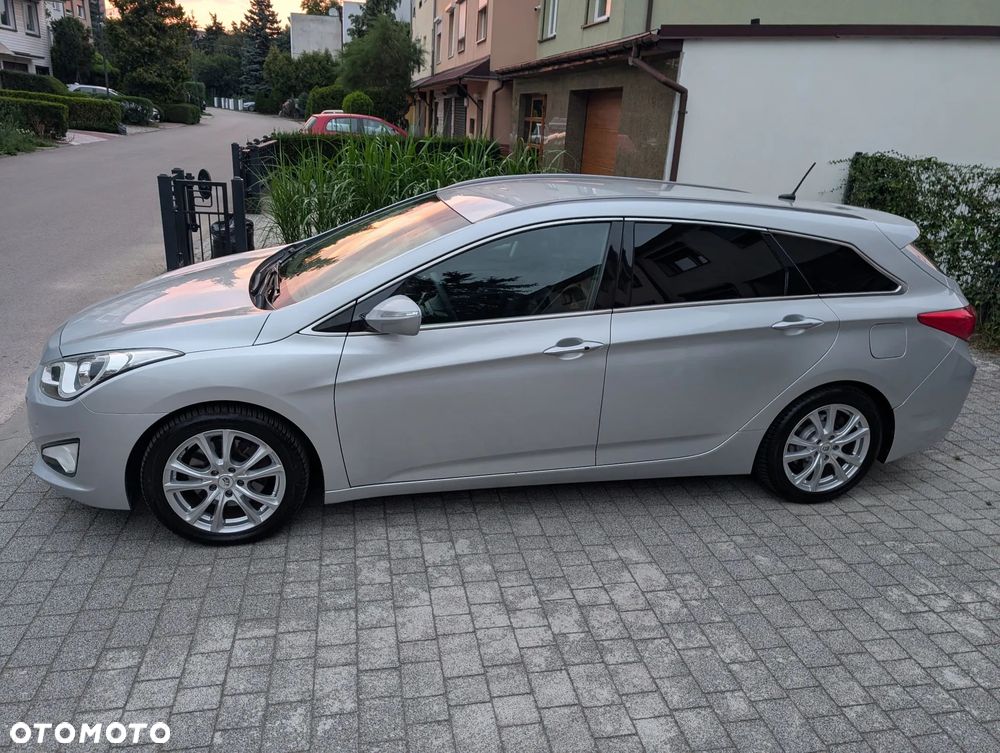 Hyundai i40 1.7 CRDi Premium - 4