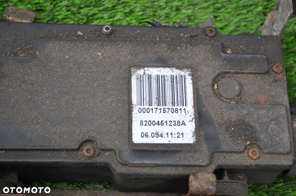 reno scenic II hamulec ręczny 8200451238A WYSYŁKA - 4