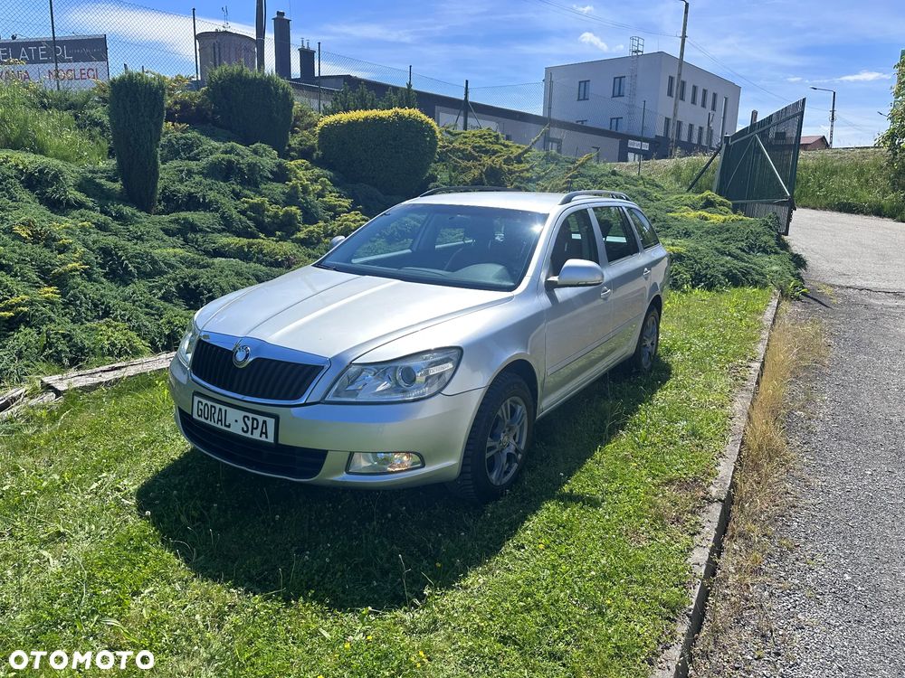 Skoda Octavia - 2