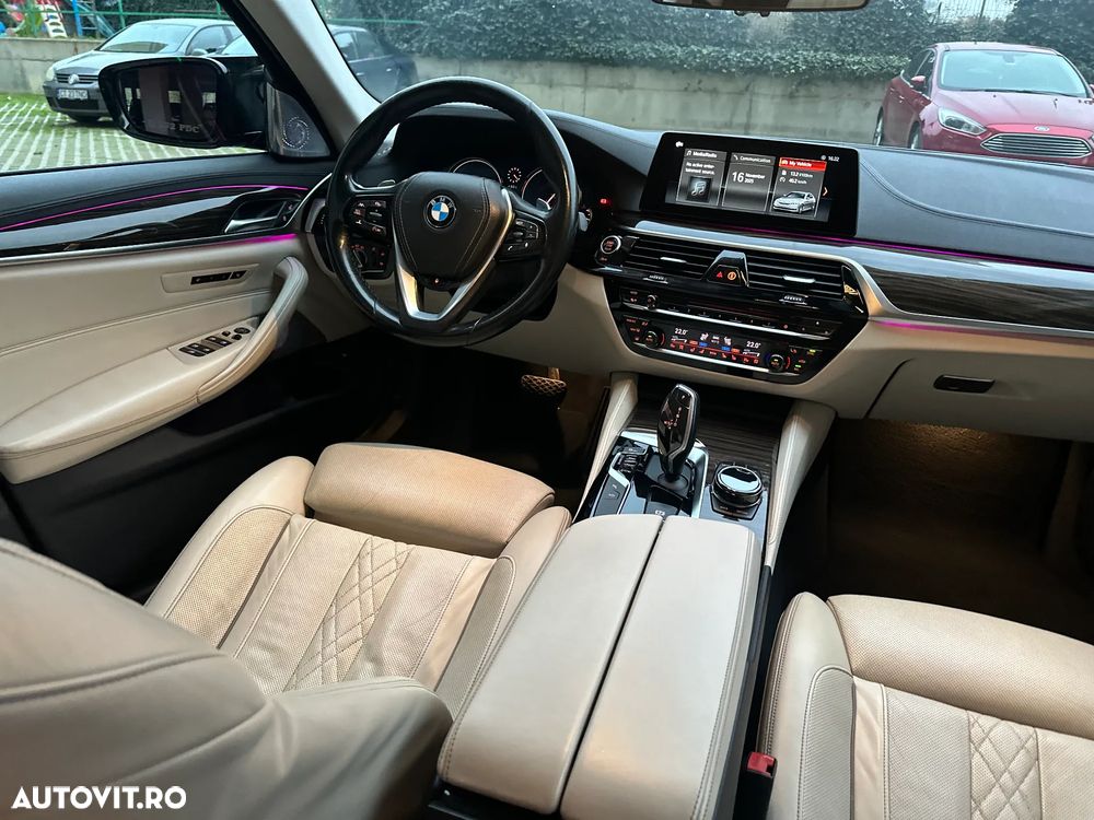 BMW Seria 5 - 5