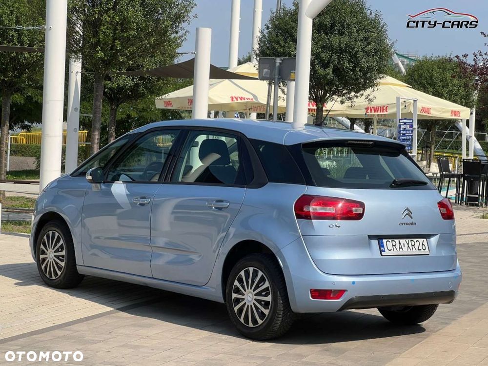 Citroën C4 Picasso - 35