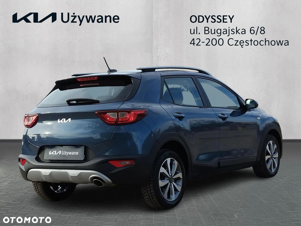 Kia Stonic 1.2 M - 5