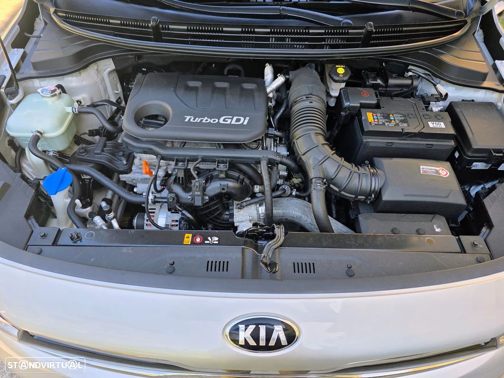 Kia Rio 1.0 T-GDi Drive - 46