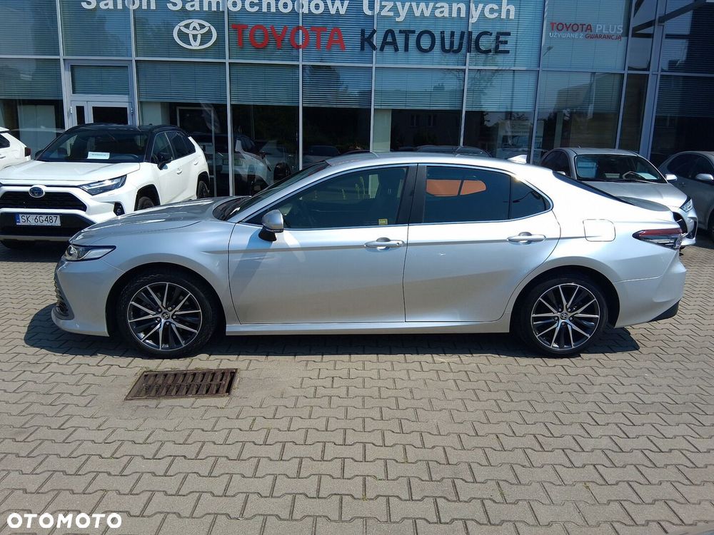 Toyota Camry 2.5 Hybrid Prestige CVT - 3