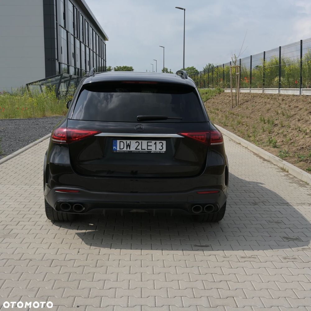 Mercedes-Benz GLE AMG 53 4-Matic Premium Plus - 5