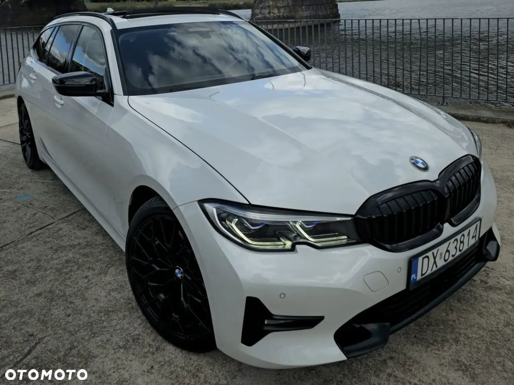 BMW Seria 3 320d Advantage sport - 1