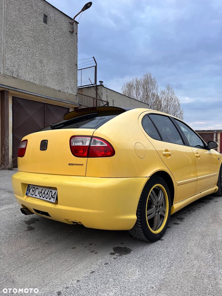 Seat Leon 1.8 T Top Sport - 4
