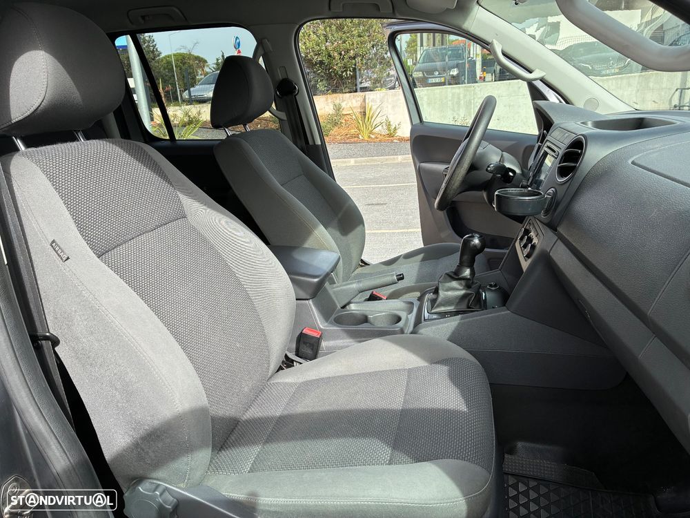 VW Amarok 2.0 BiTDI 4MOTION - 13