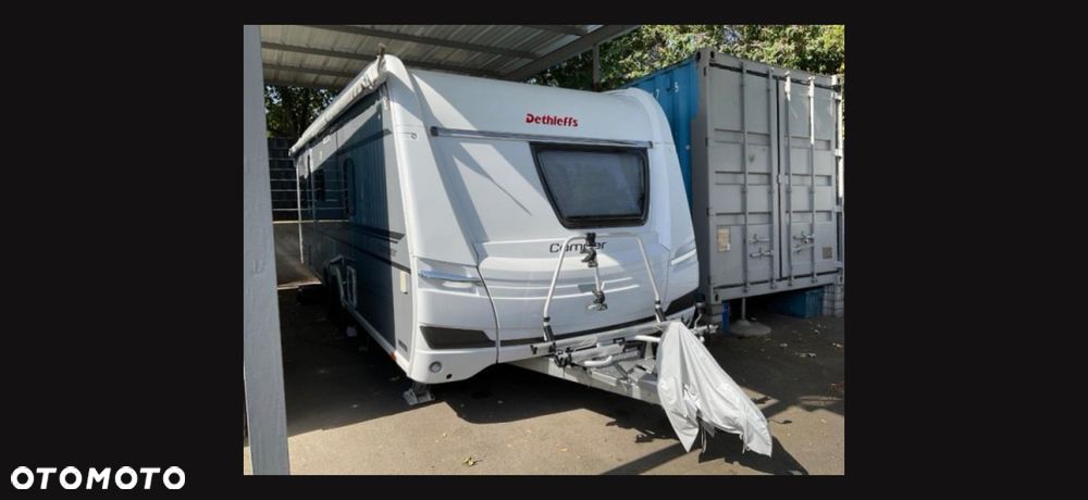 Dethleffs 650 FMK Camper Snow - 3