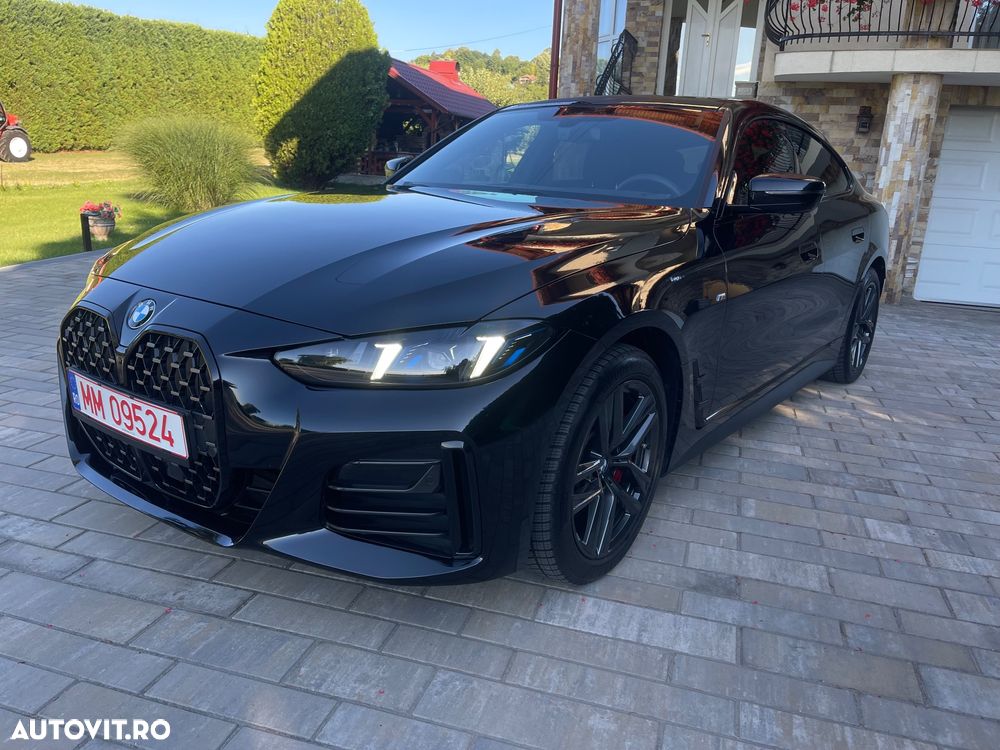 BMW Seria 4