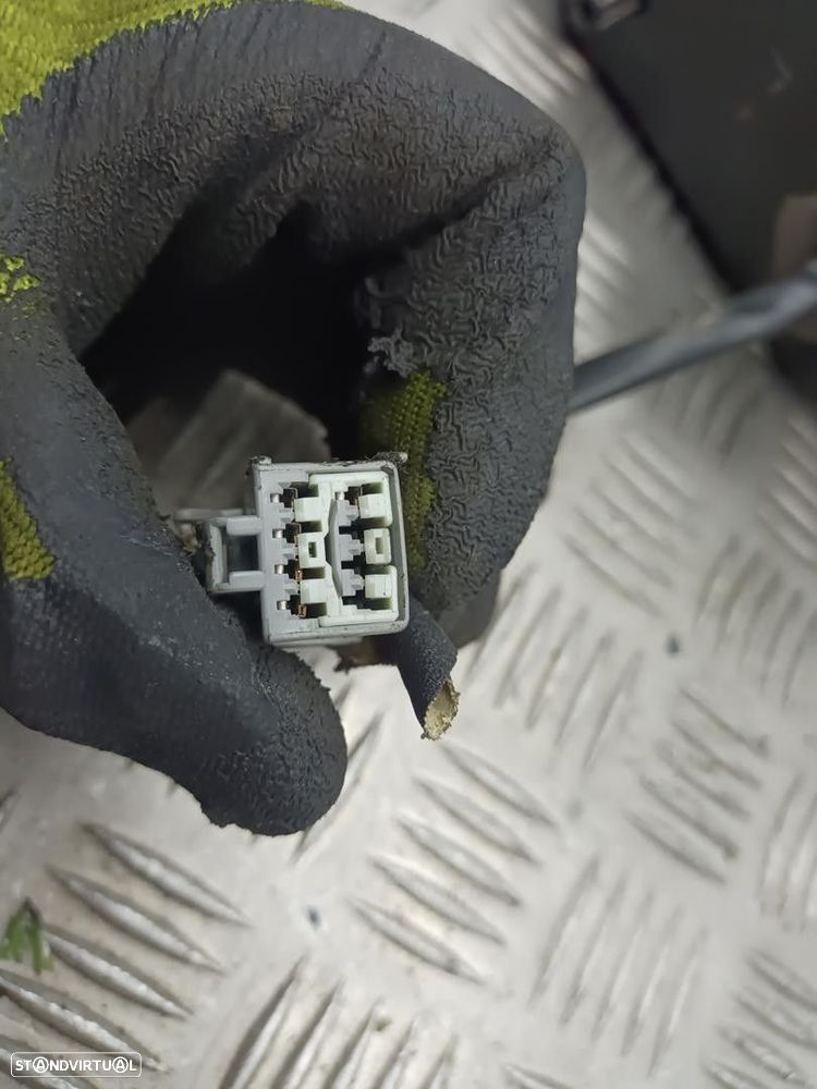 ESPELHO RETROVISOR DIREITO FORD MONDEO III SEDAN 2005 -E9014119 - 4