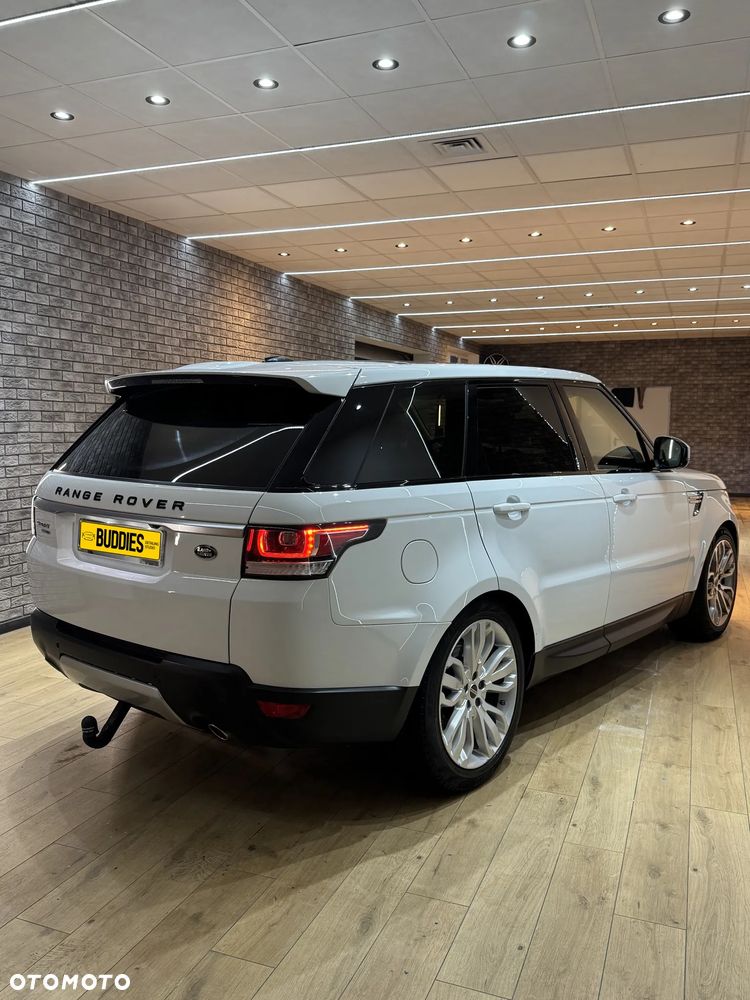 Land Rover Range Rover Sport - 6
