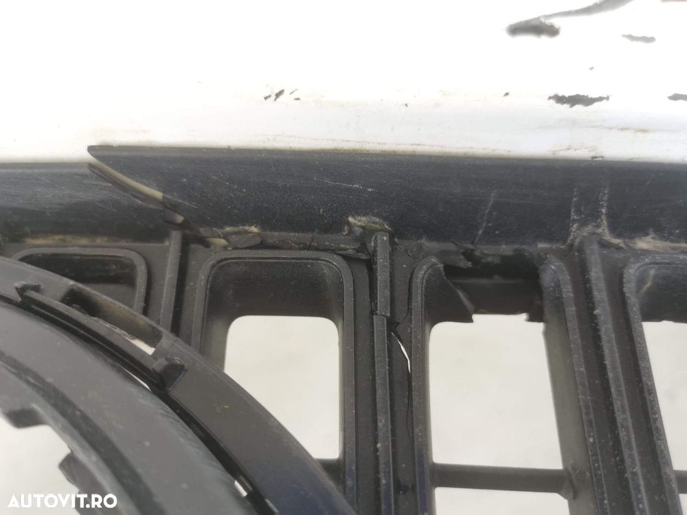 Bara Fata Cu Grila Radiator   Mercedes GLA H247 Facelift 2023 2024 202 - 5