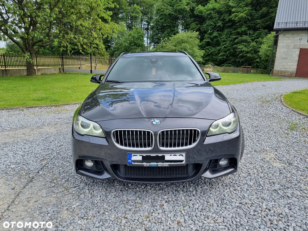 BMW Seria 5 530d xDrive - 5
