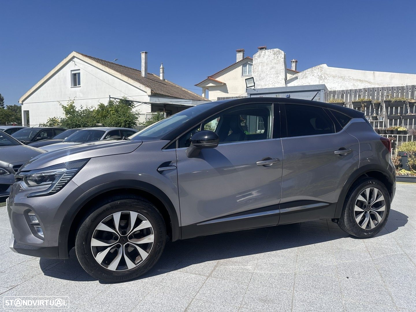 Renault Captur 1.0 TCe Equilibre Bi-Fuel - 3