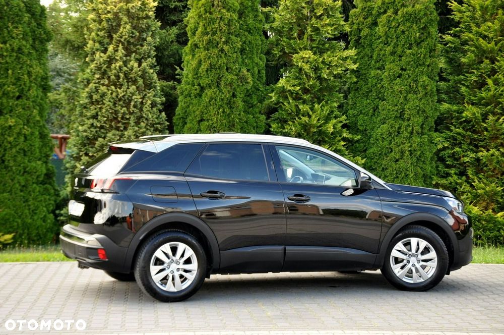 Peugeot 3008 - 5