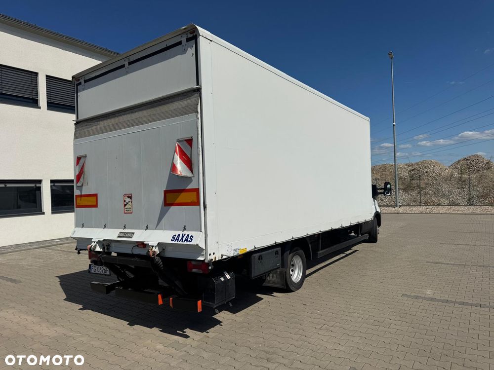 Iveco 72-180/Tył Poduszka/Nowe Tacho/Serwis/Stan BDB - 7