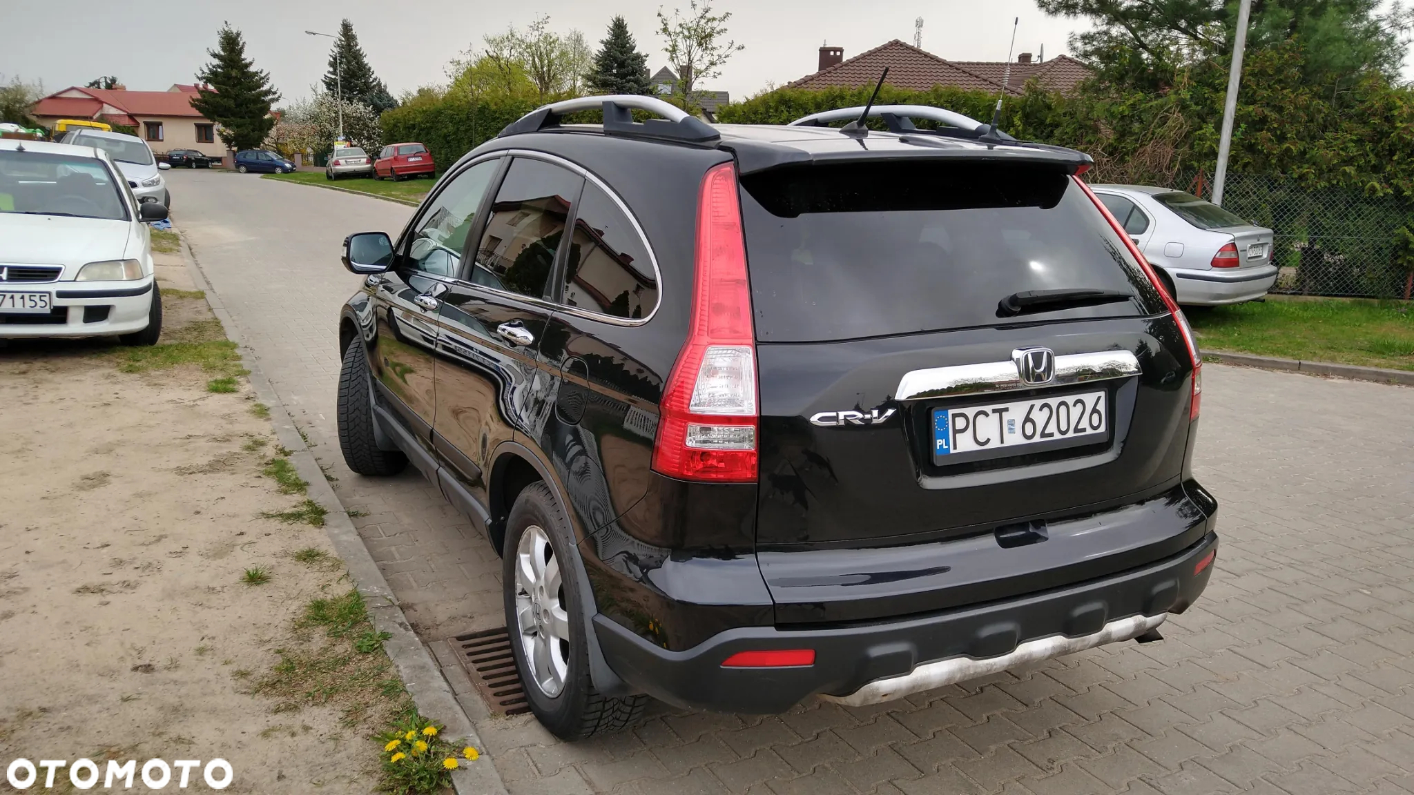 Honda CR-V 2.2i-CTDi Comfort - 16