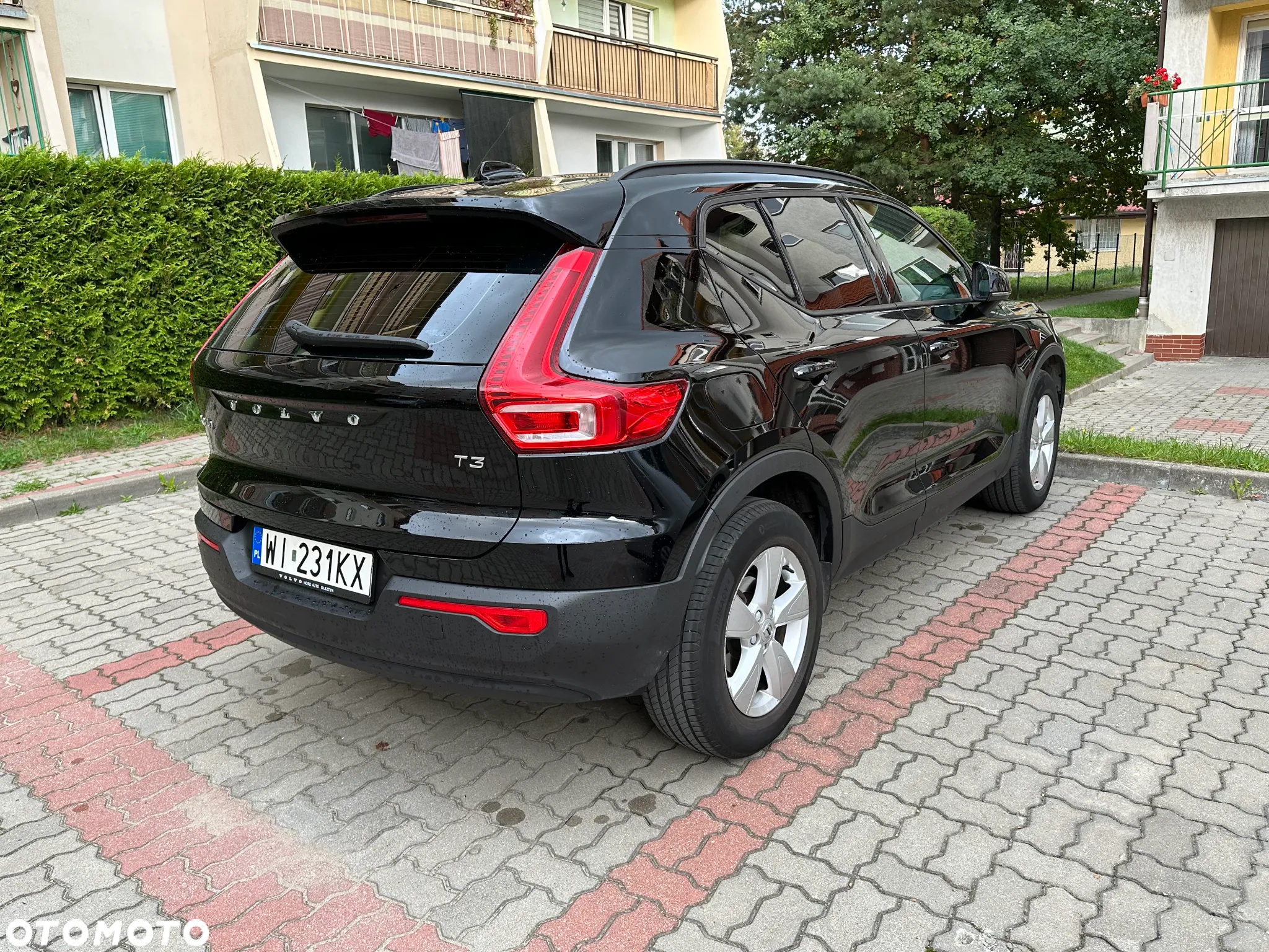 Volvo XC 40 T3 Momentum Pro - 7