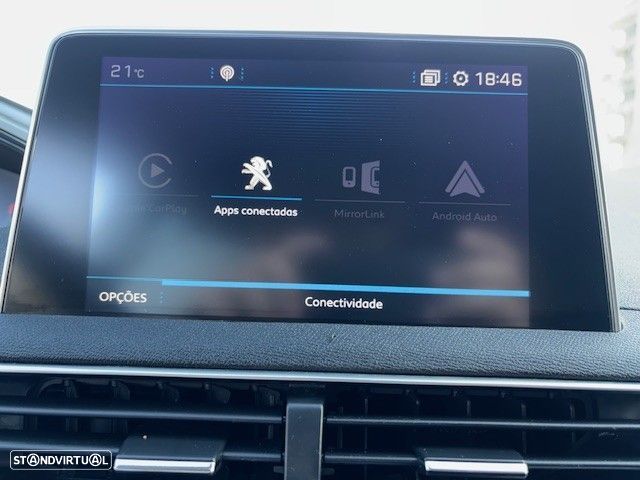 Peugeot 5008 1.6 BlueHDi Allure J18 - 8