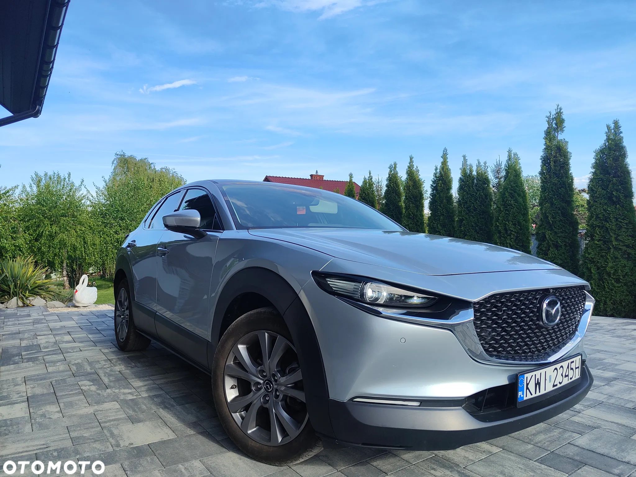 Mazda CX-30 e-SKYACTIVE G 150 EXCLUSIVE-LINE - 1