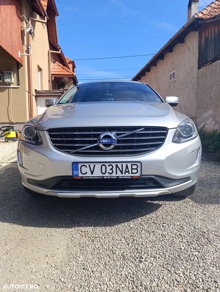 Volvo XC 60 D4AWD Kinetic - 1