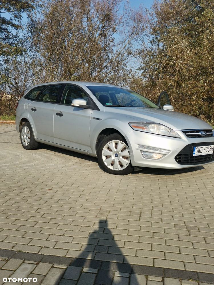 Ford Mondeo 2.0 TDCi Silver X Plus MPS6 - 1
