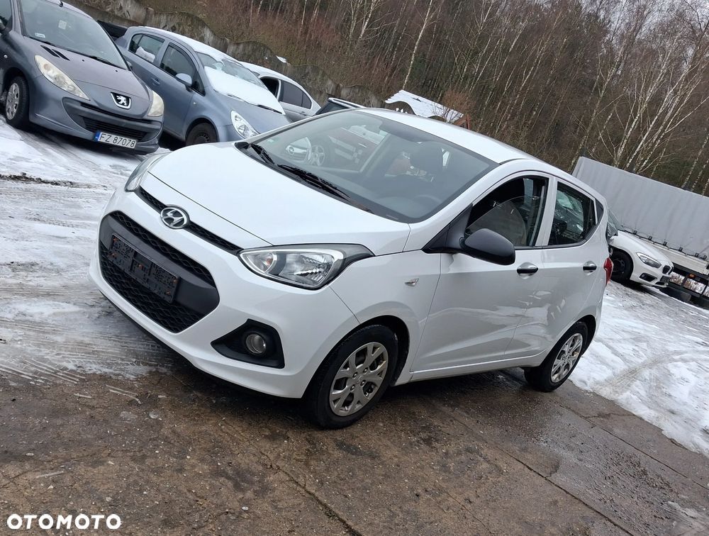 Hyundai i10 1.0 Comfort - 1