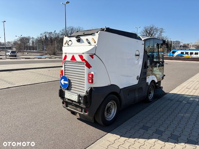 Inny zamiatarka Mathieu MC210 Ravo R2 Euro 6 PM10/PM2.5 - 5