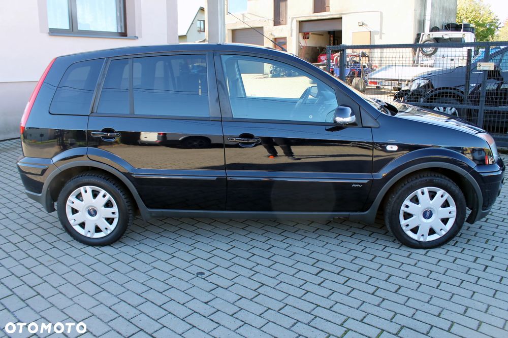 Ford Fusion 1.4 Elegance - 7