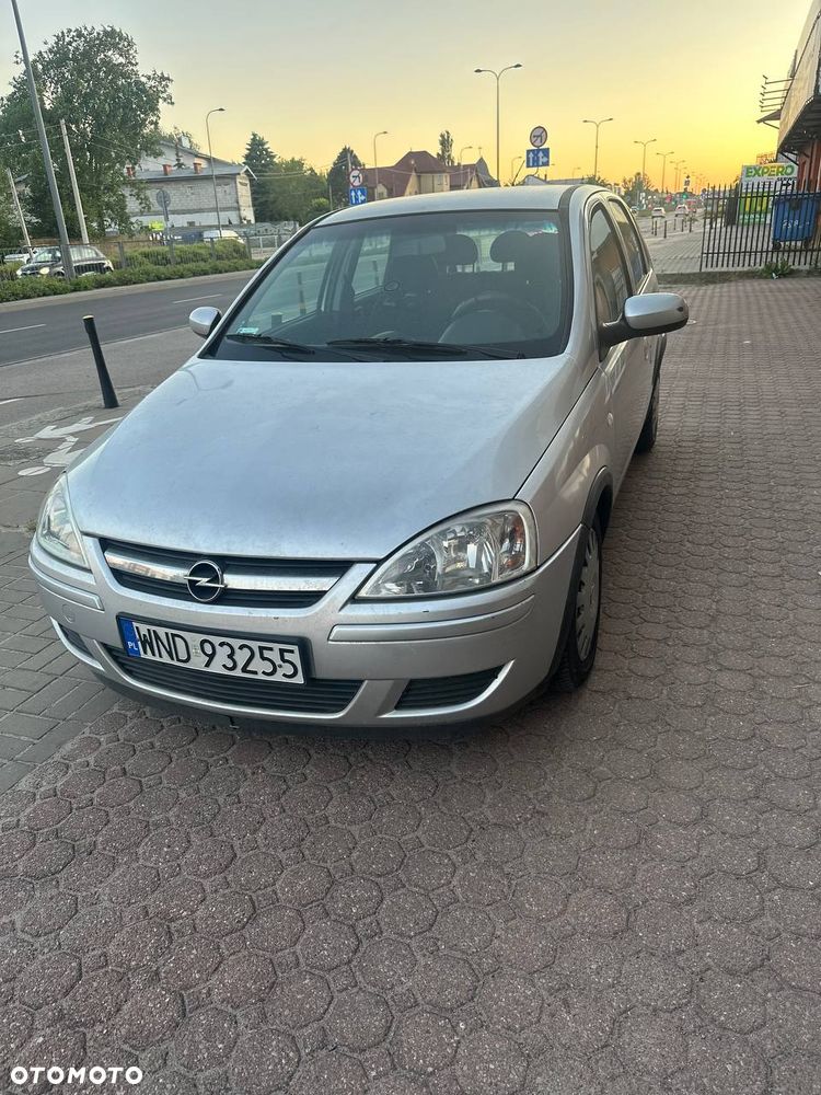 Opel Corsa 1.2 16V Cosmo Easytronic - 9