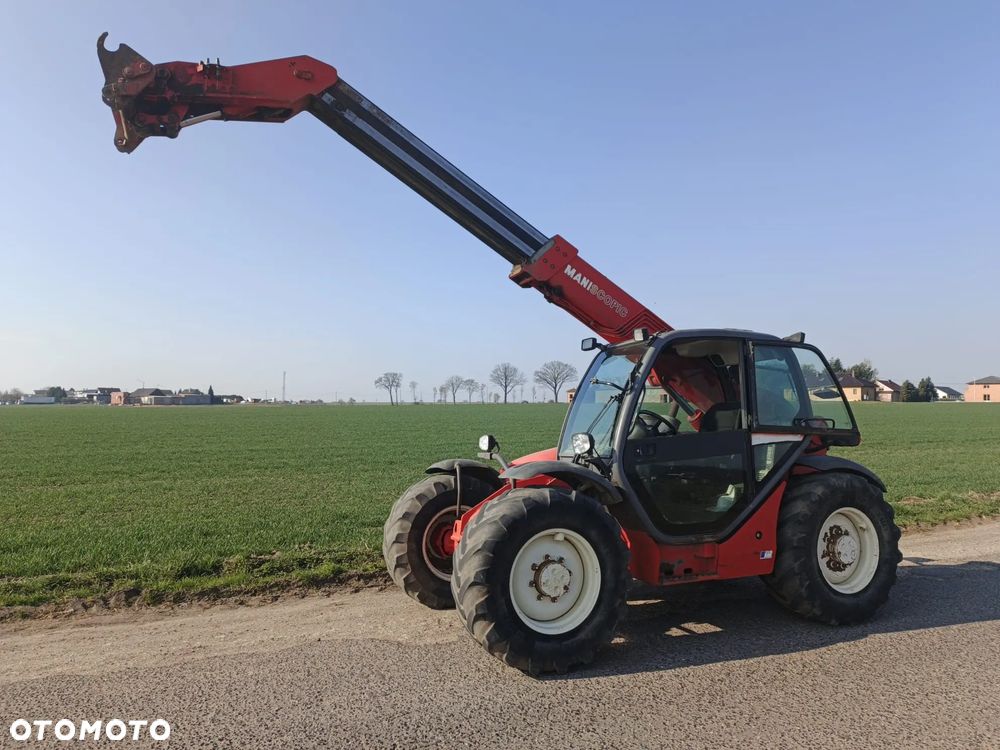 Manitou 633-120 - 1