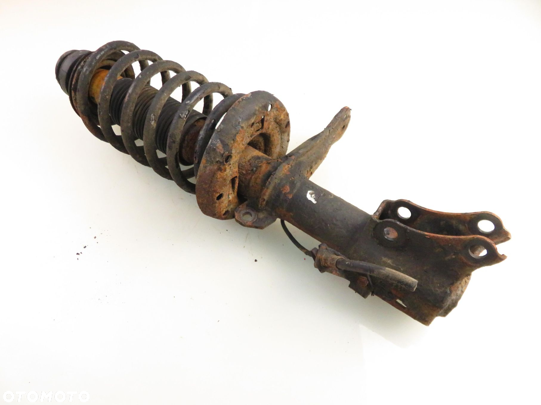 AMORTYZATOR  PRAWY PRZEDNI AUDI 80 B4 2.0 E 115 - ABK - 2