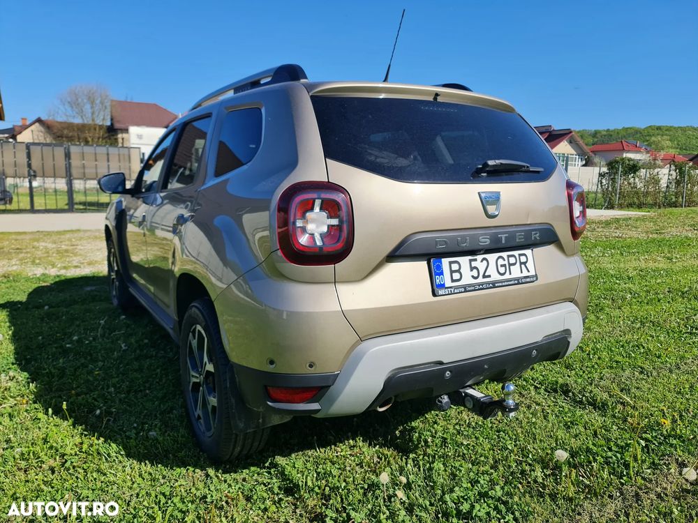 DACIA Duster 2018 — imagine 3