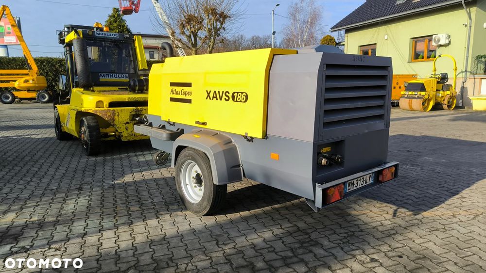 Atlas Copco XAVS - 4