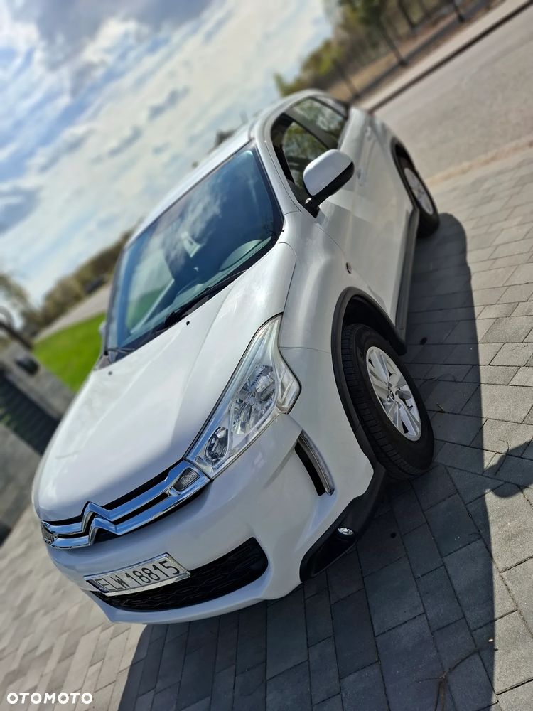 Citroën C4 Aircross e-HDi 115 Stop & Start 2WD Selection - 3