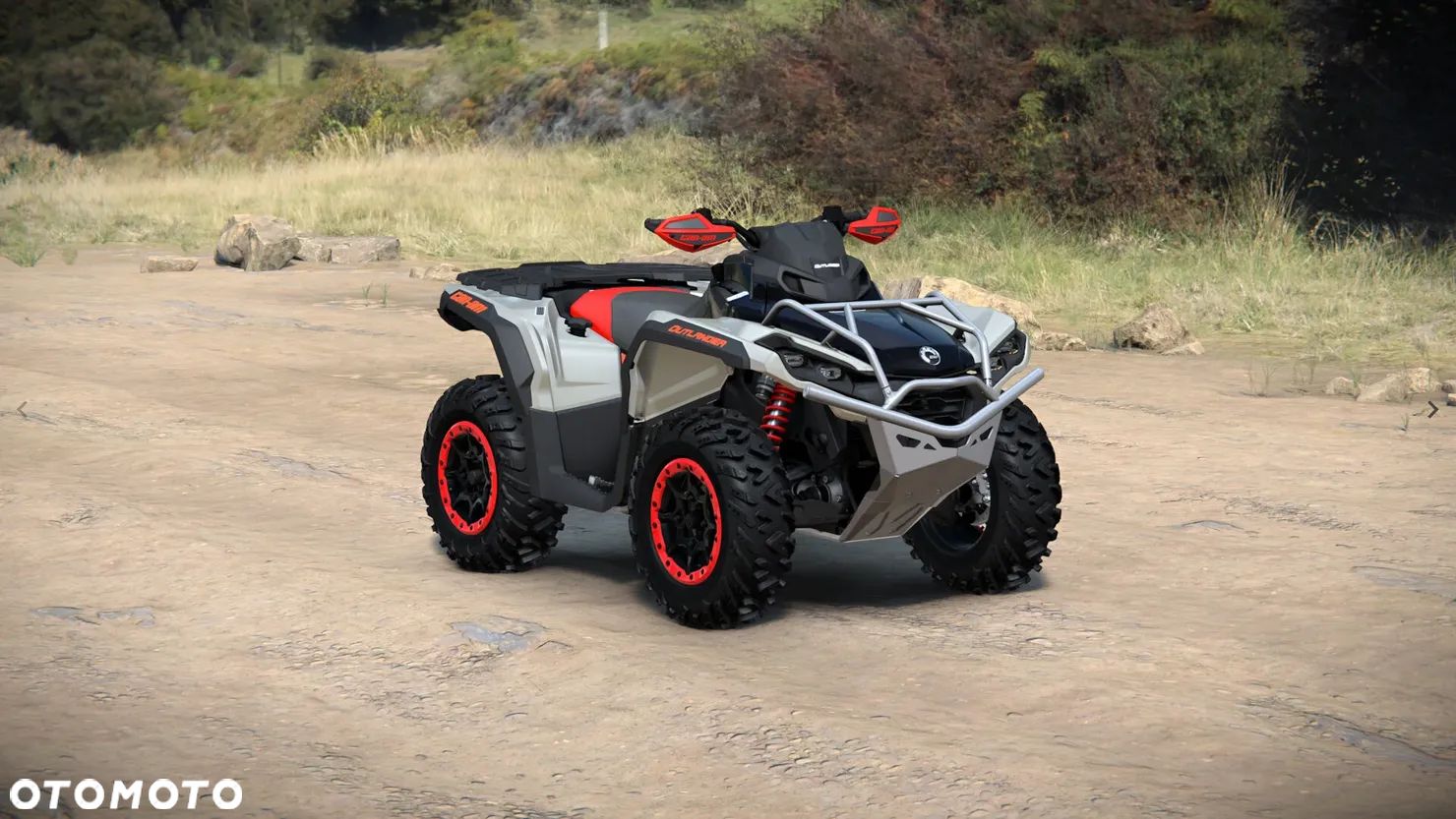 Can-Am Outlander